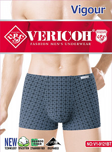 Трусы боксеры мужские  VERICOH