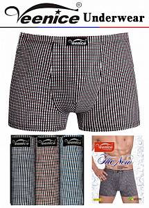 Мужские трусы боксеры VEENICE