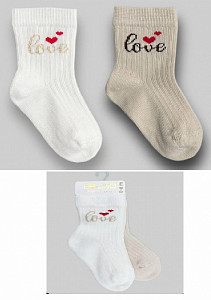 Носочки для девочки  BELINO