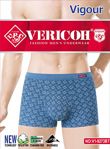Трусы боксеры мужские  VERICOH
