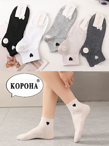 Женские носки КОРОНА