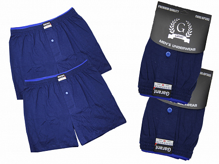 Мужские трусы шорты GARANT