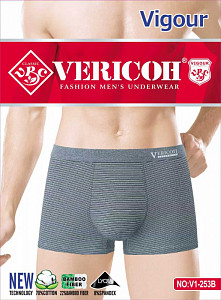 Мужские трусы боксеры VERICOH