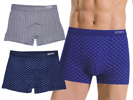 Трусы боксеры мужские FUKAI