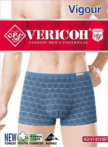 Трусы боксеры мужские  VERICOH
